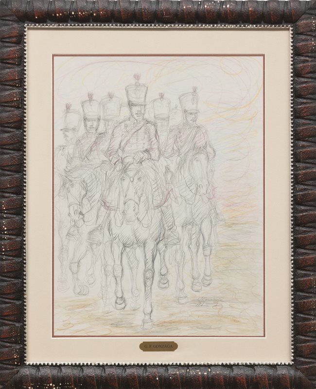 GIOVAN FRANCESCO GONZAGA Senza titolo