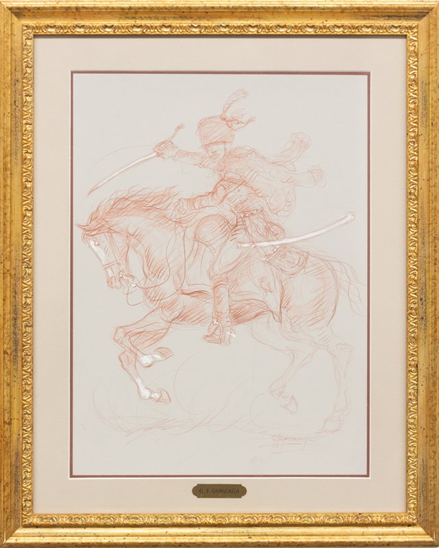 GIOVAN FRANCESCO GONZAGA Senza titolo