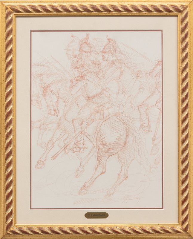 GIOVAN FRANCESCO GONZAGA Senza titolo