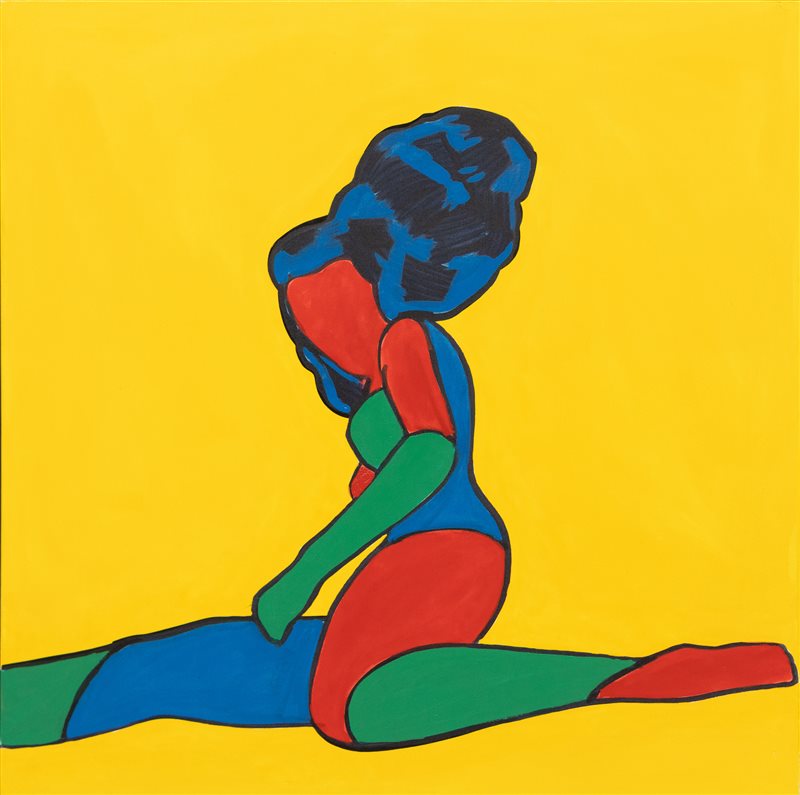 MARCO LODOLA Pin up, 2011