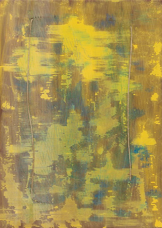 PAOLO MASI Senza titolo, 2011