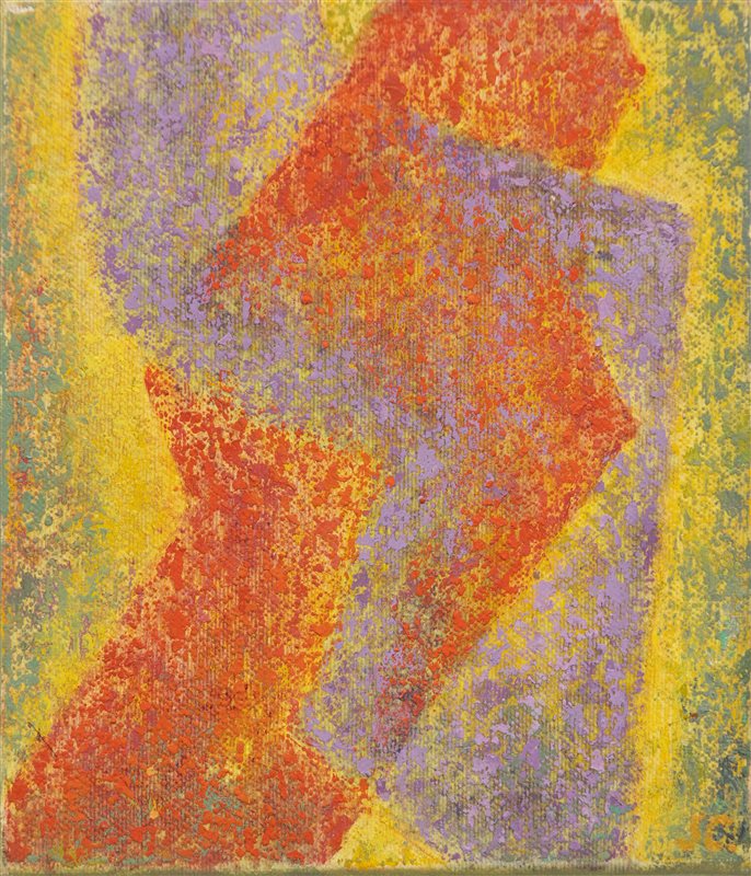 SONIA COSTANTINI Senza titolo, 1990