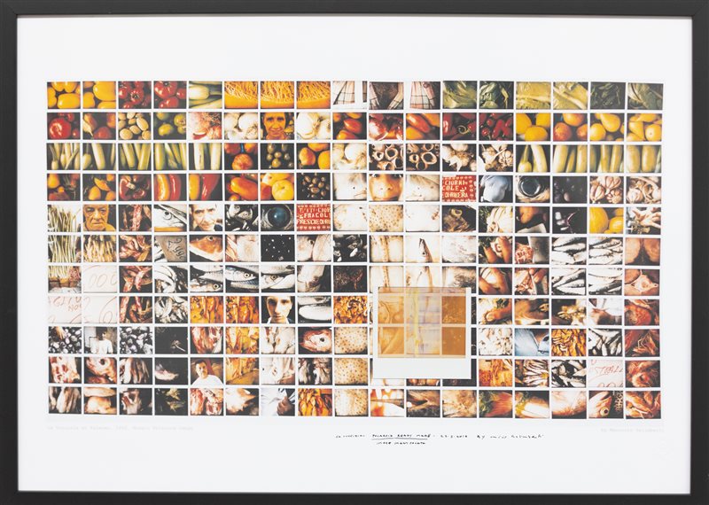 MAURIZIO GALIMBERTI La vucciria, 1992/2016