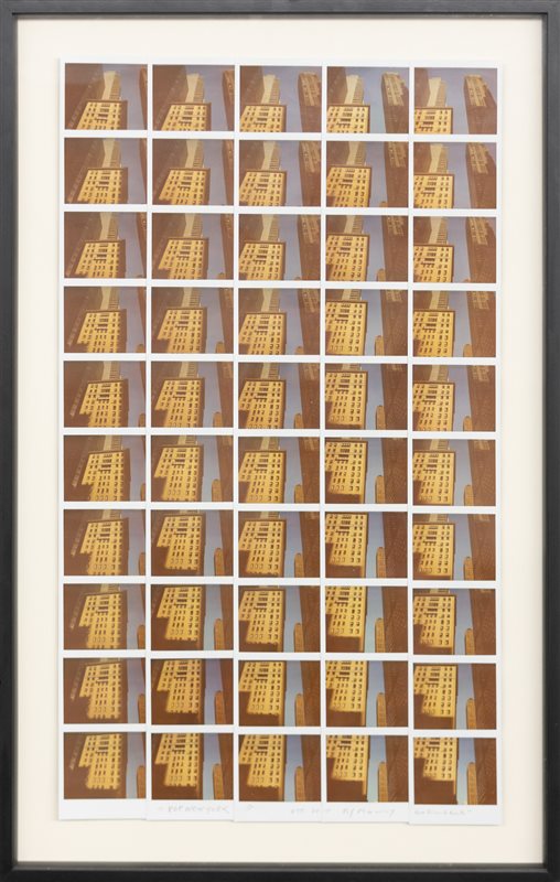 MAURIZIO GALIMBERTI Pop New York, ottobre 2010