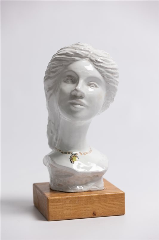 DOMENICO PURIFICATO Senza titolo