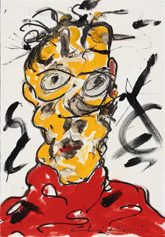 GIORGIO CHIESI Senza titolo