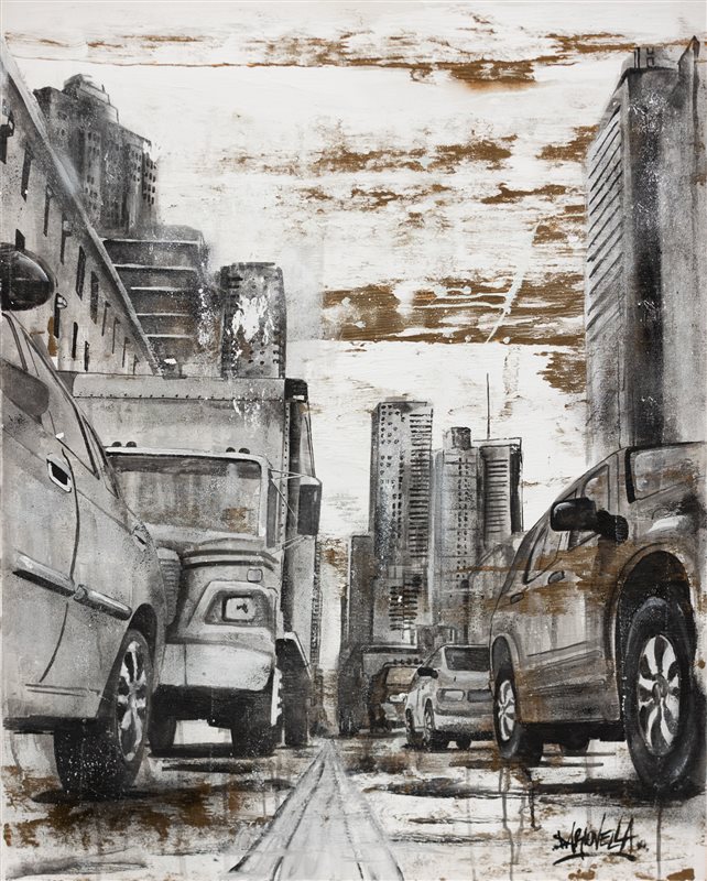 DARIO VELLA La strada ti ascolta, 2011