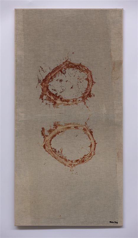 WALTER DAHN Senza titolo