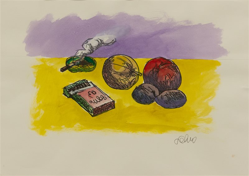 SALVO Senza titolo, 2003