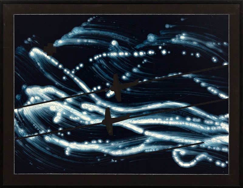 FRANCO ANGELI Battaglia, metà anni '80