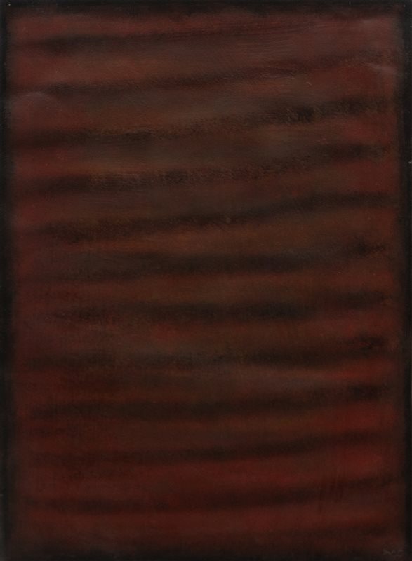 ROSS BLECKNER Senza titolo, 1988