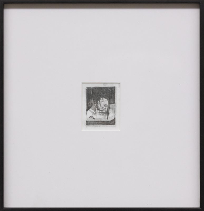 PIETRO ROCCASALVA Senza titolo, 1995