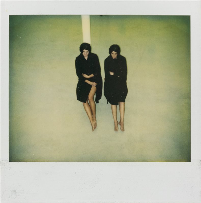 VANESSA BEECROFT VB11, 1995