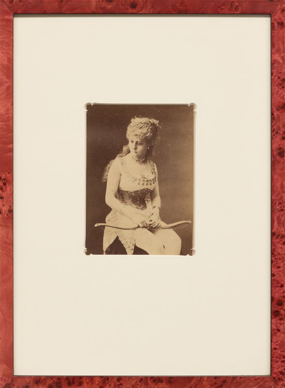 NADAR Senza titolo, fine '800