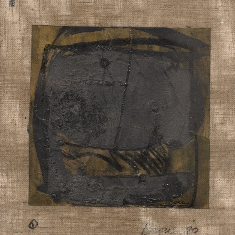 RENATA BOERO Senza titolo, 1990