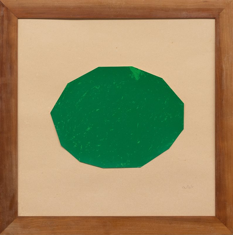 RODOLFO ARICO' Senza titolo