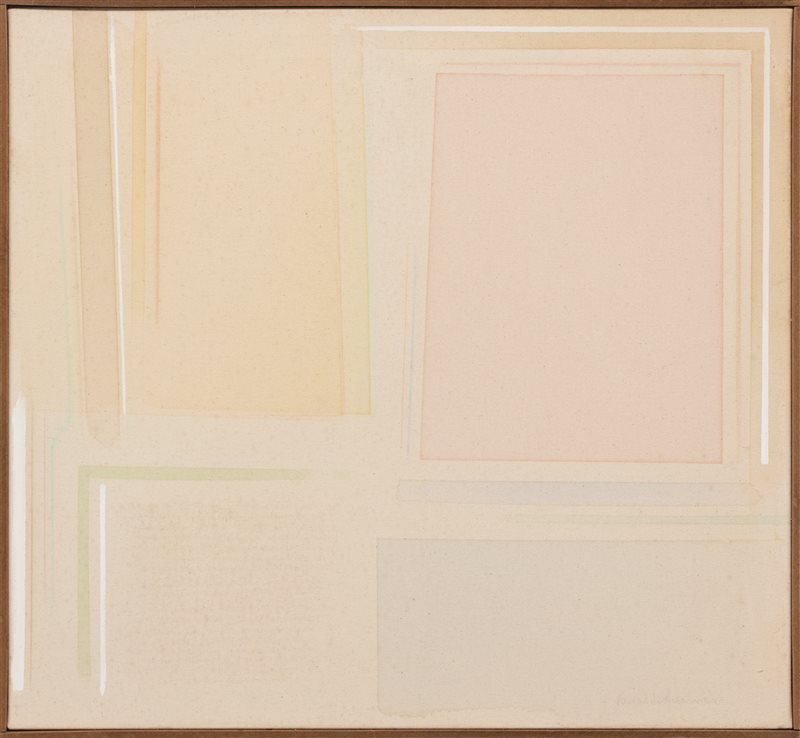 RICCARDO GUARNERI Poco definito, 2016