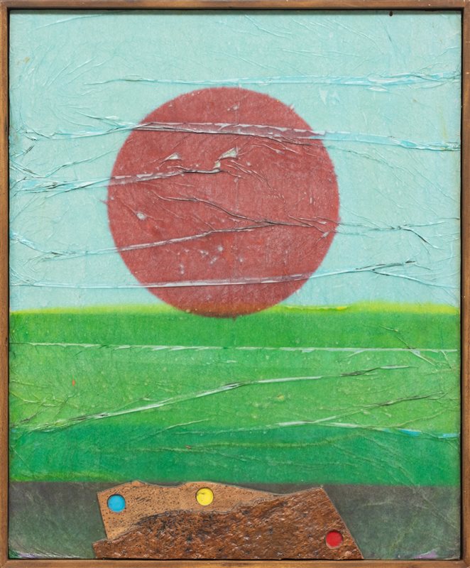 ROBERTO CRIPPA Sun, 1965/1970