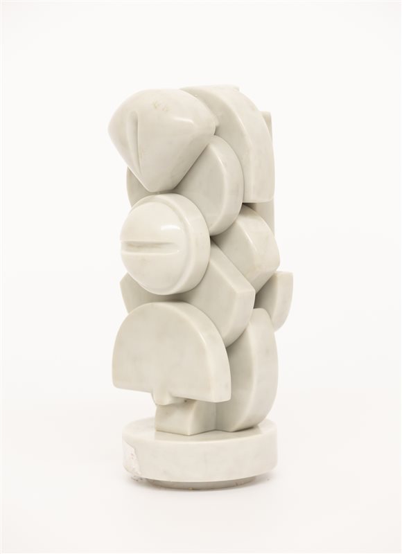 ANDREA CASCELLA Senza titolo, 1987