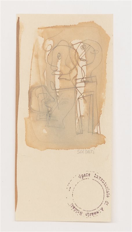 ATANASIO SOLDATI Senza titolo