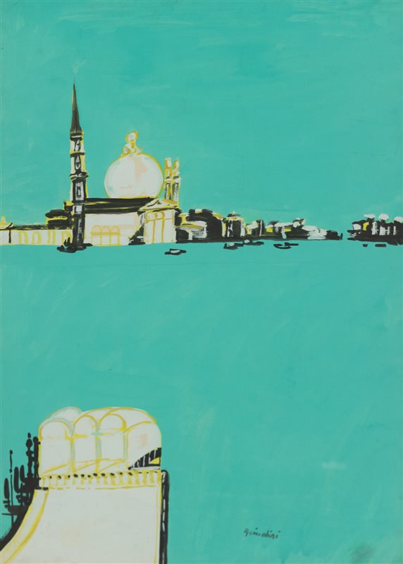 REMO BRINDISI Venezia