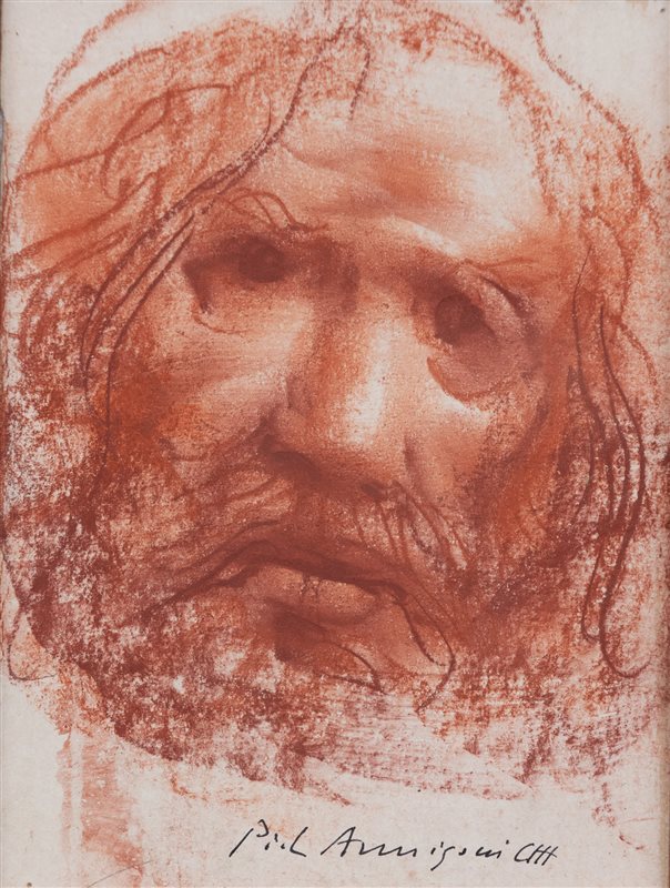 PIETRO ANNIGONI Senza titolo