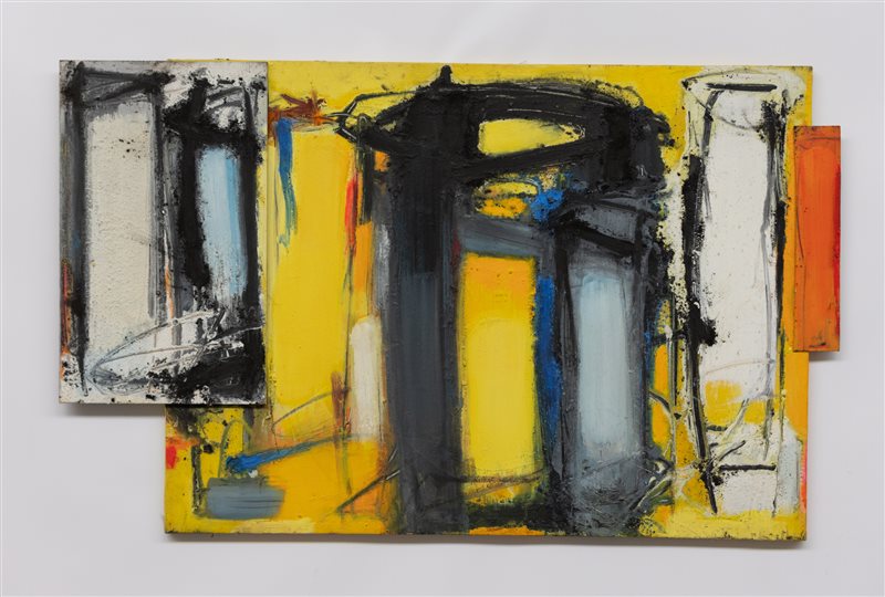 ENZO ESPOSITO Senza titolo, 1994