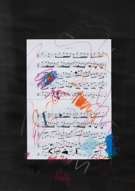 GIUSEPPE CHIARI Senza titolo