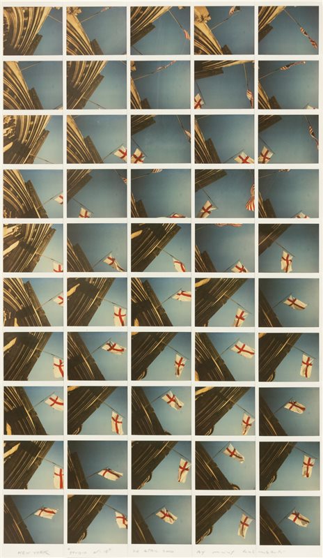 MAURIZIO GALIMBERTI New York, 2010