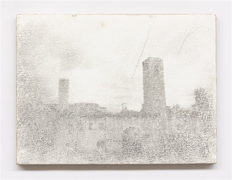 ANDREA AQUILANTI In Ascoli, Porta Solestà, 2004