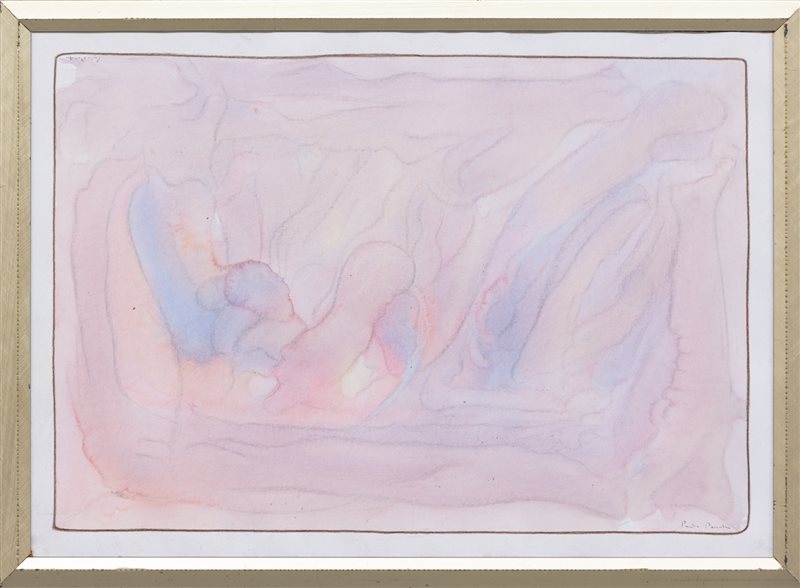 PAOLO PASOTTO Senza titolo, 1988