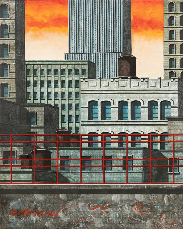 TONINO CAPUTO Mid Town