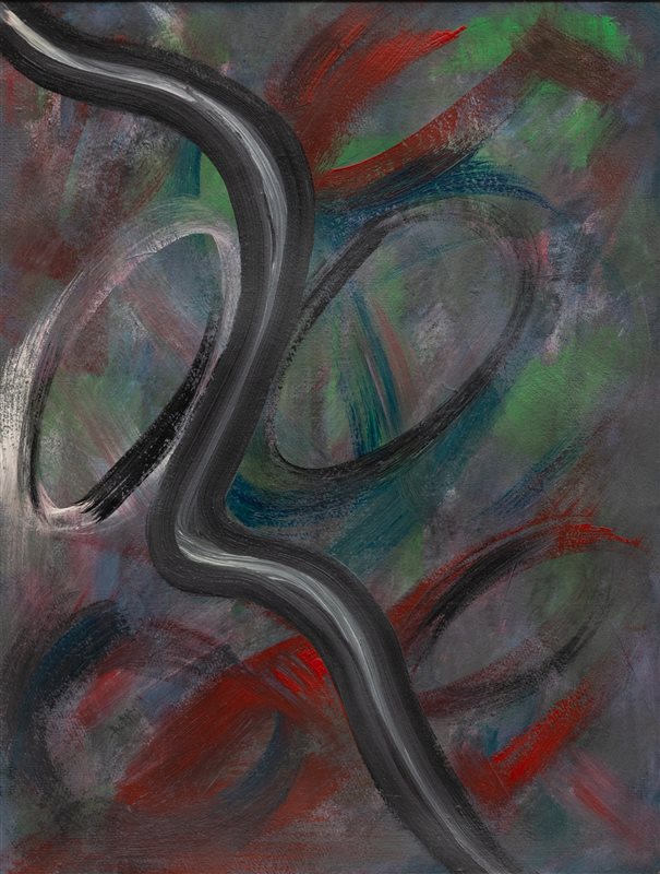 BRUNO CARACENI Senza titolo