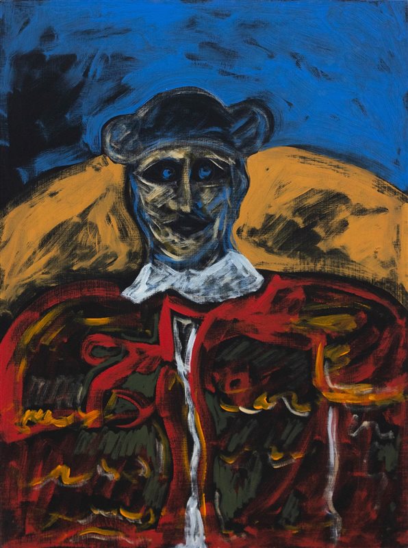 TANO FESTA Senza titolo, metà anni '80