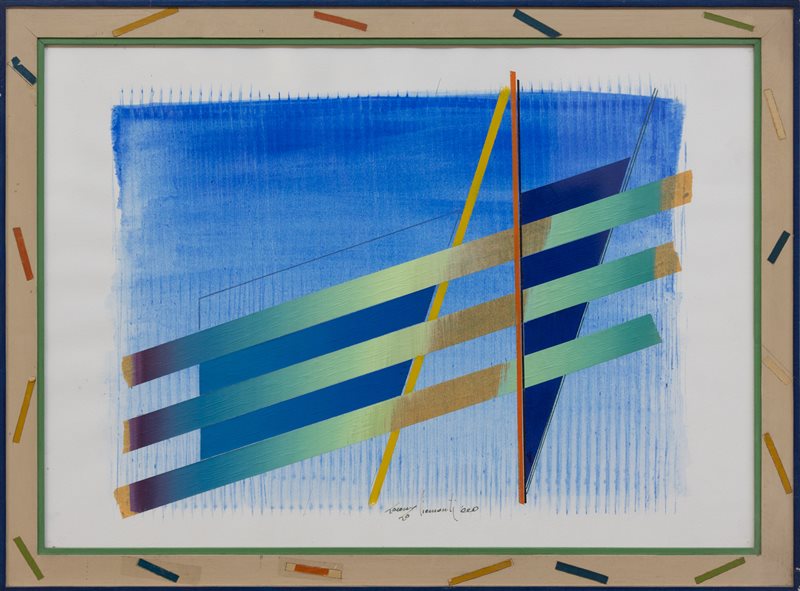 LORENZO PIEMONTI Senza titolo, 2000