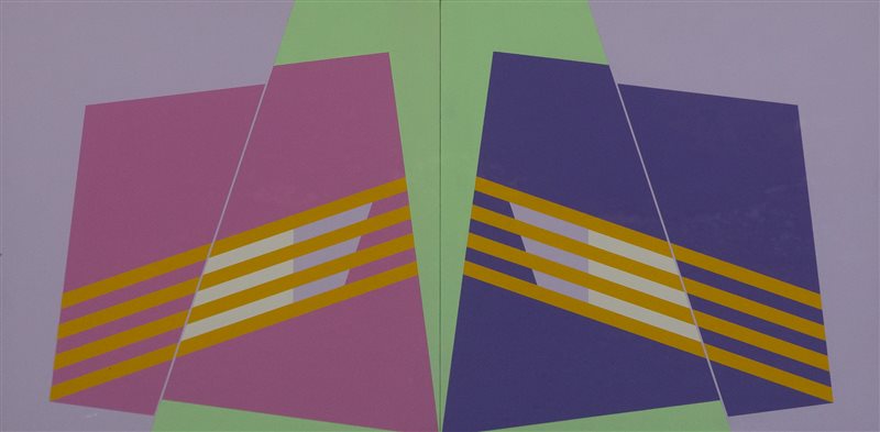 LORENZO PIEMONTI Cromoplastico 1871, 1999