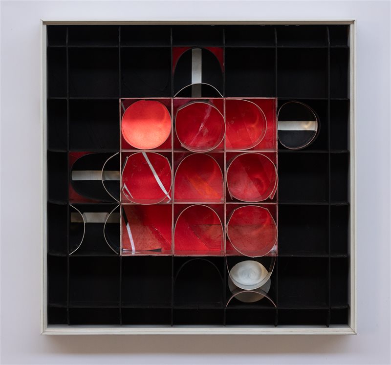 BEN ORMENESE Senza titolo, 2001