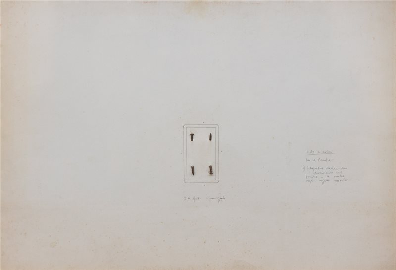 TANCREDI PARMEGGIANI Senza titolo