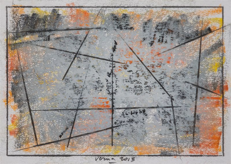 CLAUDIO VERNA Senza titolo, 2013