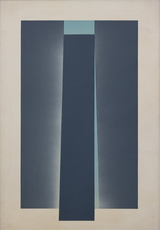 MASUDA HIROMI La visione, 1973