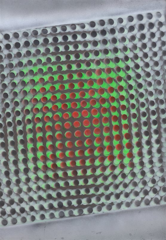 FRANCO COSTALONGA Destrutturazione