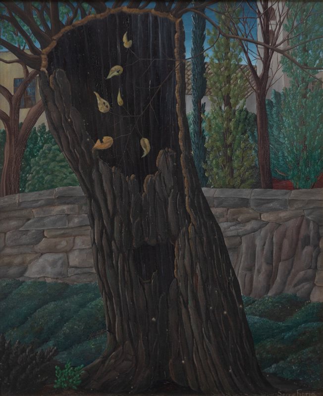 SERGE FIORIO Senza titolo