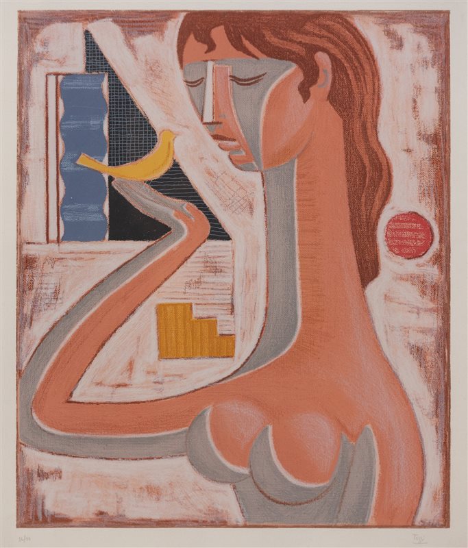 MARIO TOZZI Senza titolo