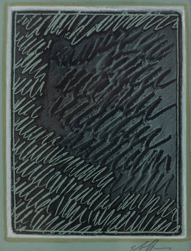 AGOSTINO FERRARI Segno impronta, 1993