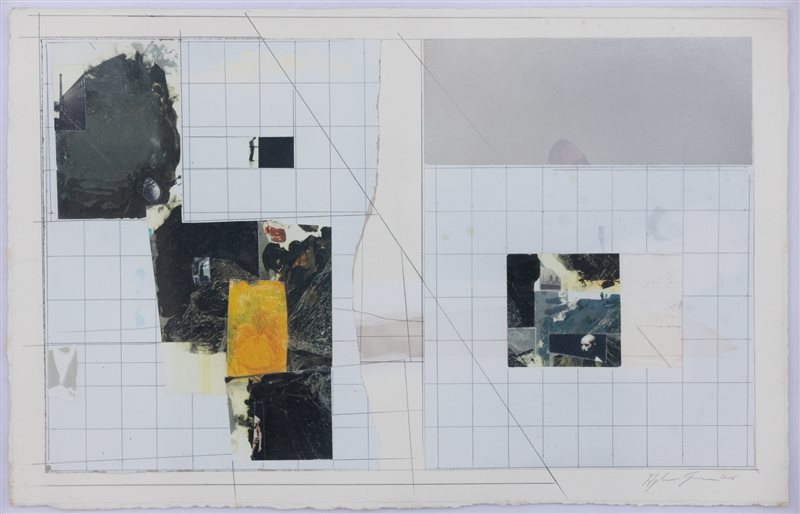 ANGELO CAGNONE Senza titolo, 2006