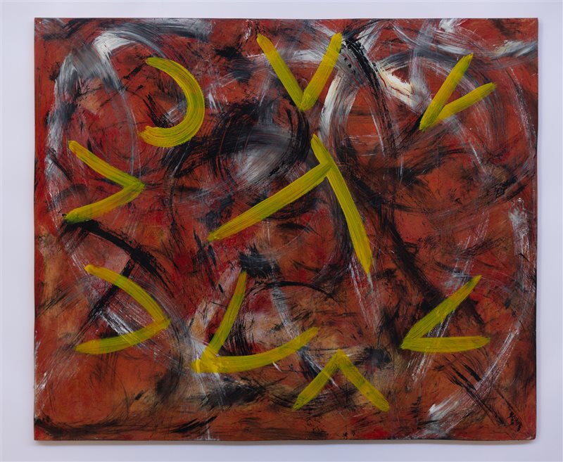 BRUNO CARACENI Senza titolo