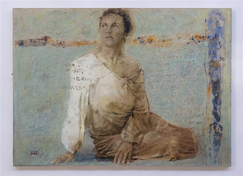 PIER TOFFOLETTI Senza titolo, 2001