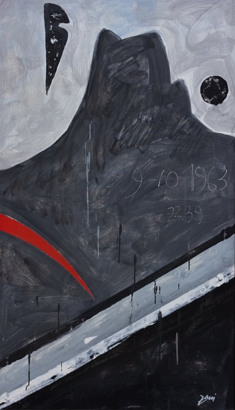 CORRADO ZANI Anniversario, 2003