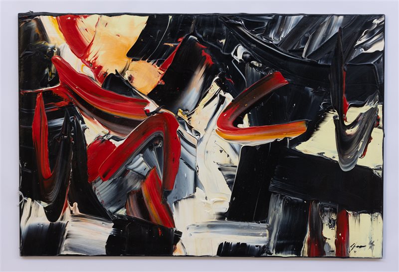 PIERLUIGI DE LUTTI Doppio segnale