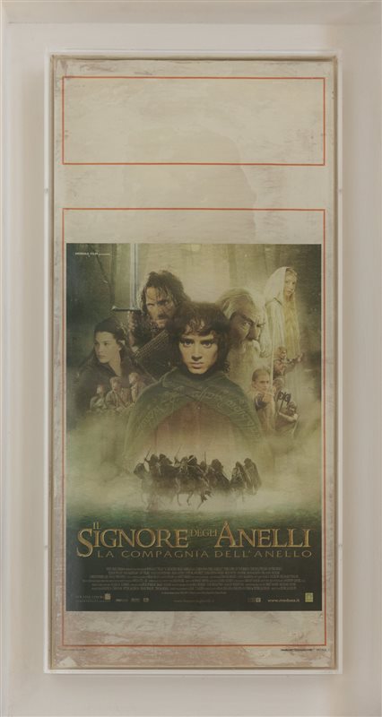 GIORGIO GOST Il signore degli anelli, 2023